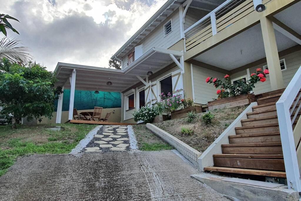 Petit Refuge Villa Ле Троа-Илет Екстериор снимка