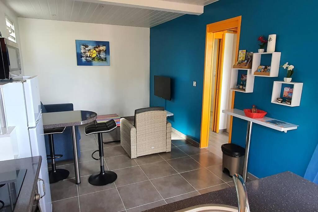 Petit Refuge Villa Ле Троа-Илет Екстериор снимка